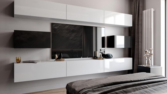 Модульная гостиная Box 3