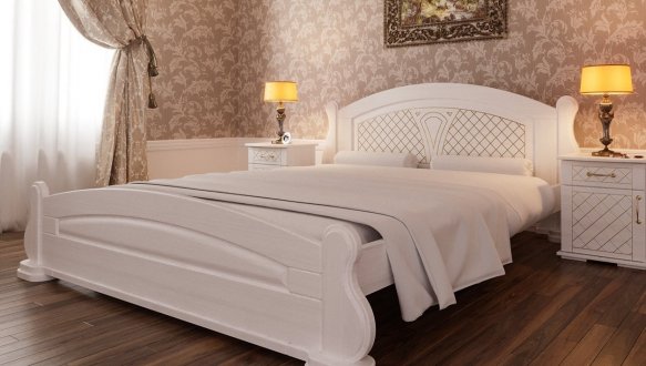 Ліжко Женева Преміум 9