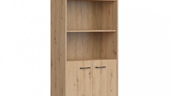  Стелаж REG2D/200 Space office 4