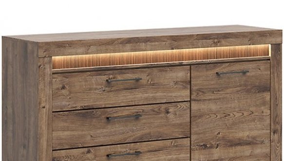  Комод KOM1D3S Torin 0