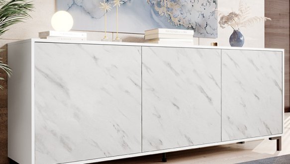 Комод 200 3D Marmo