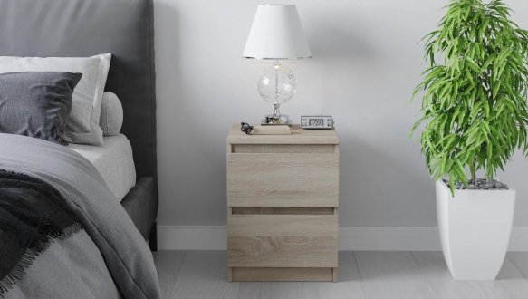 Тумба приліжкова Т225 16