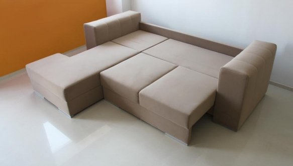 Кутовий диван Ензо 2