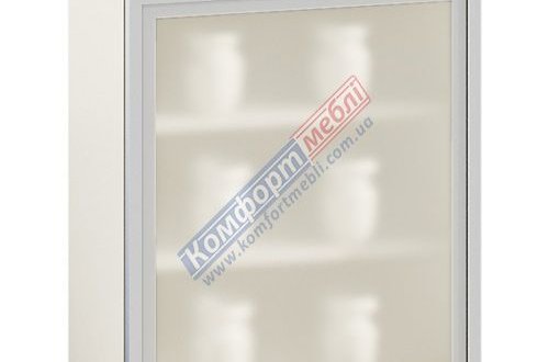 Тумба верхняя В60.72.1СК Минимал