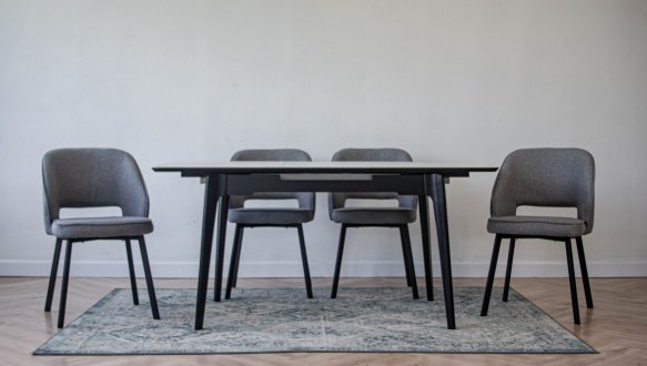 Стол Askold-S (120-160 см) Venice matt 1