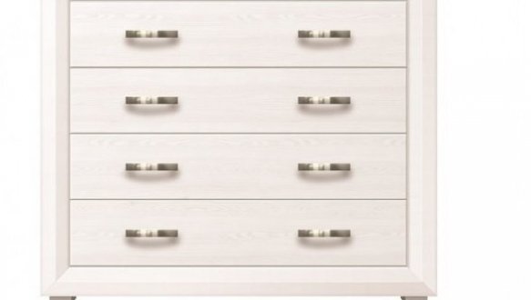 Спальня Marcus/Маркус ВМК-Україна №2 с шкафом 2D1S и комодом 4S 2