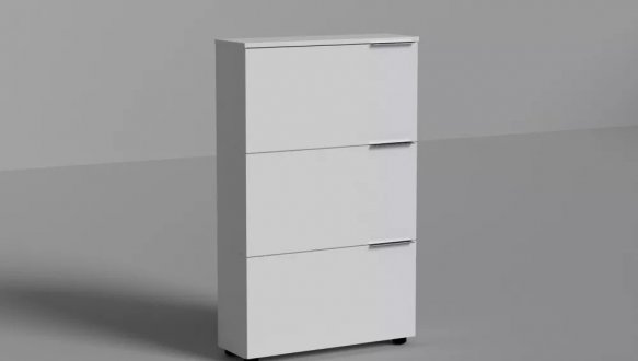 Тумба для взуття №6 Matroluxe на 3 шухляди 2