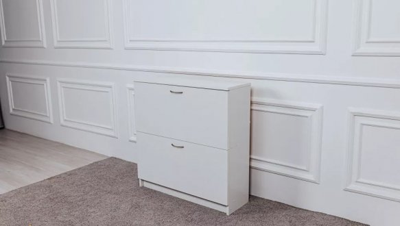 Тумба для взуття №4 Matroluxe на 2 шухляди 2