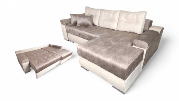 Кутовий диван Віраж 5