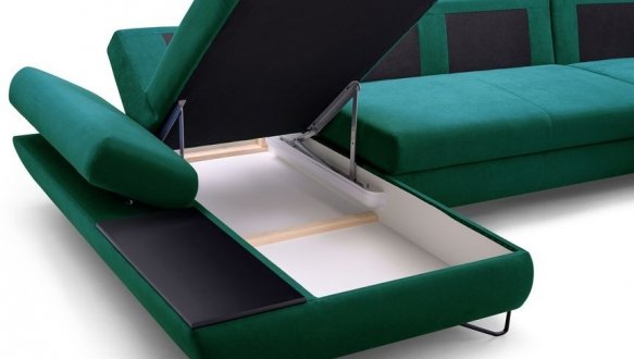 Диван кутовий розкладний Loft III 3