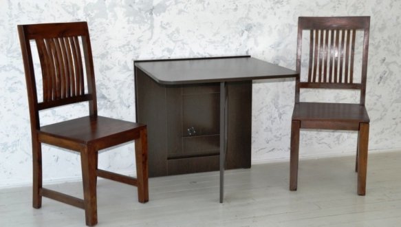 Стол-трансформер Слим 2