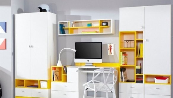 Модульная детская Моби 1