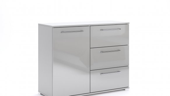 Комод 1дв 3шх Меги