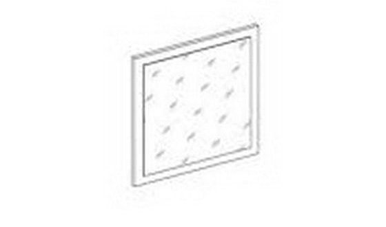 Зеркало Лофт