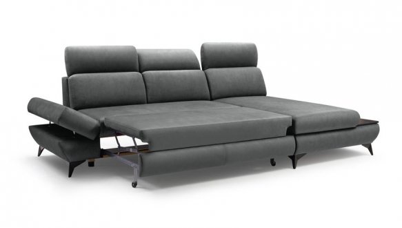 Диван кутовий розкладний Titan