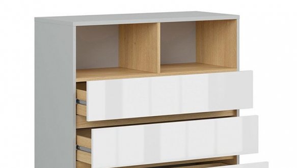 Комод KOM3S Nandu 8