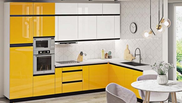 Модульная кухня Сигма 11