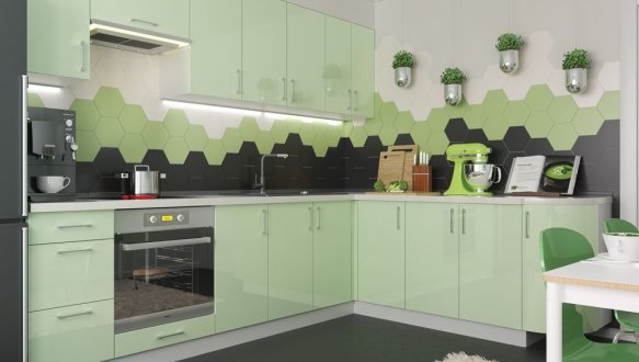 Кухня Margo Люкс