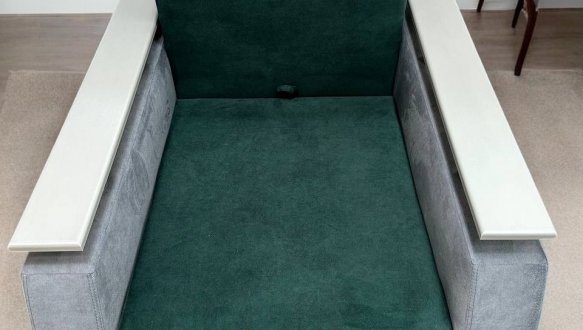 Крісло Візит 2 8