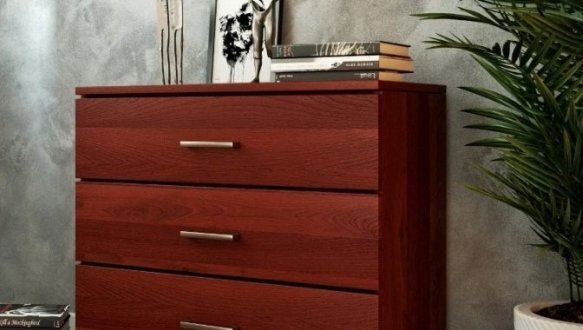 Спальня Lord/Лорд Лев з комодом 3S та тумбами 8