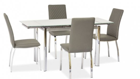 Стол GD-019 Белый