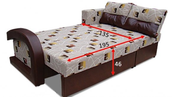 Угловой диван Респект 11