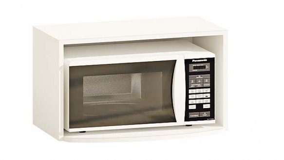 Тумба верхня В60.36 під мікрохвильовку Атланта глянець