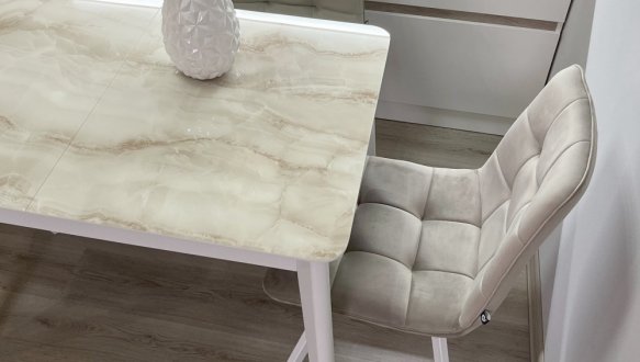 Стіл кухонний розкладний Джем Chester / Честер 110-150 см 3