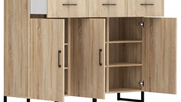 Комод KOM/150/100/40/4 Modeo 1