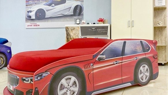 Кровать БМВ X5 0