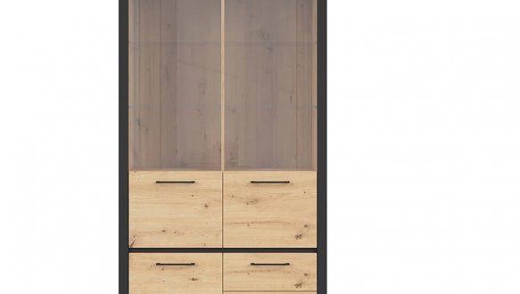 Вітрина REG2W1D2S Dodson