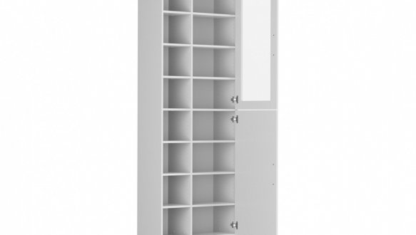 Витрина REG/80/200/30/2 Modeo 0