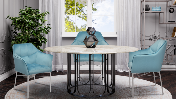 Крісло Frank/Френк Bjorn 87 см 4