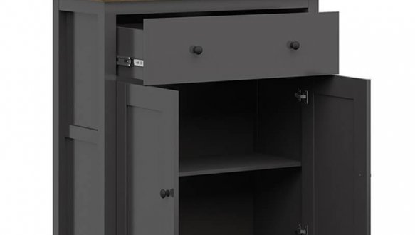 Тумба KOM2D1S Hesen 1