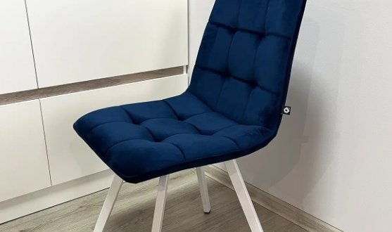 Стілець м'який кухонний Джем / Jam 27