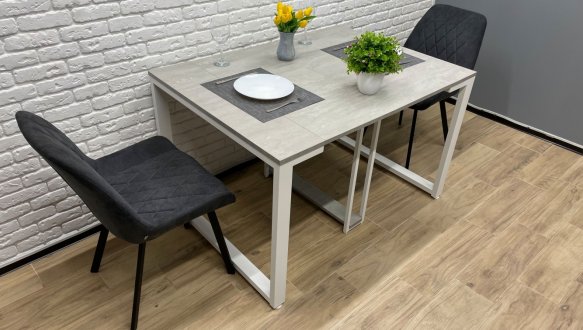 Стол раскладной трансформер MebliRoMax Long / Лонг 80-240 см 9