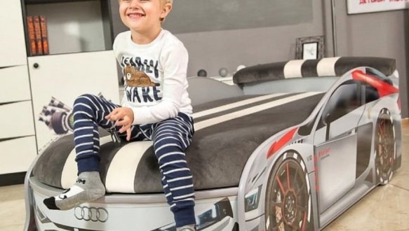 Ліжко AUDI Turbo 0