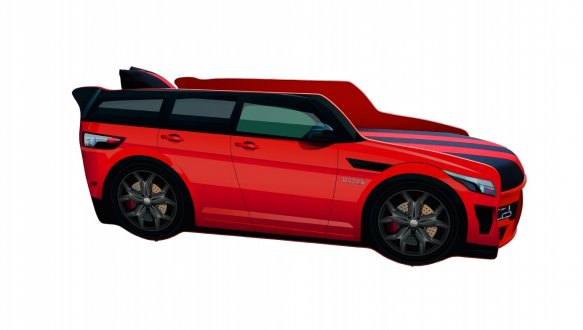 Кровать RANGE ROWER 5