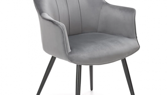 Стул K-468 серый