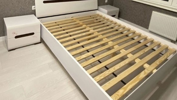 Тумба приліжкова KOM2S/4/5 Azteca trio 0