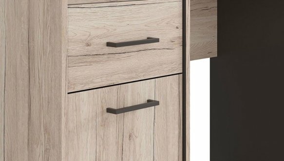 Стол письмовий BIU/120 Ronse 4