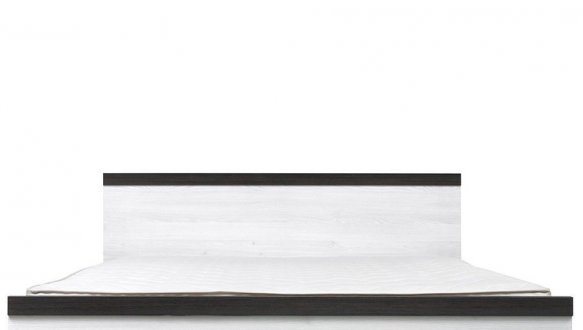 Кровать LOZ/160 Popto