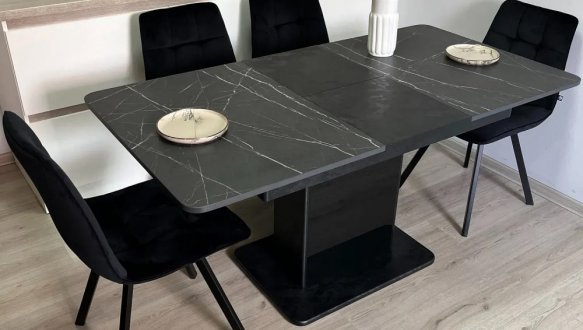 Стол раскладной Джем Boston T / Бостон Т 110-145 см 1