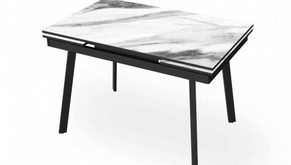 Стол кухонный раскладной Джем Slim / Слим 90 27