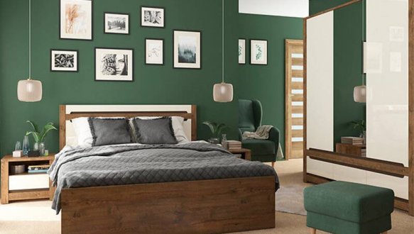 Модульная спальня Ruso 