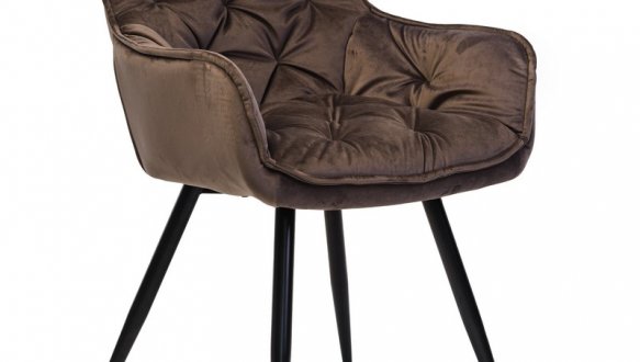 Стул M-65 коричневый