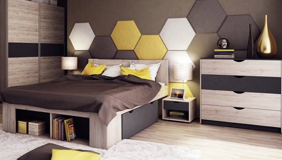 Комод 05 ROMA 2