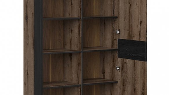 Стеллаж REG1D Kassel 2