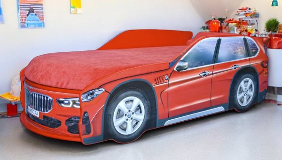 Кровать БМВ X5