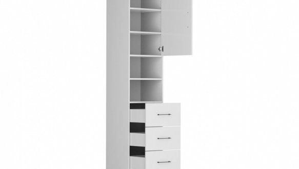 Стелаж REG/50/200/40/2 Modeo 0